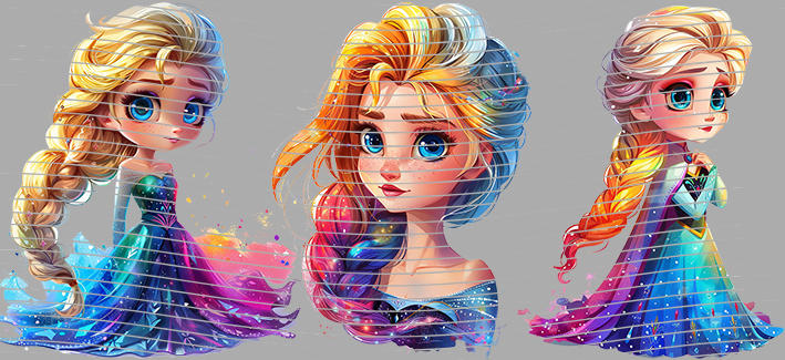 16oz Princess-N4-607